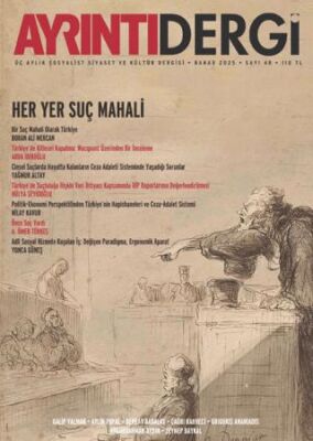 Ayrıntı Dergisi Sayı: 48 Bahar 2025 - 1