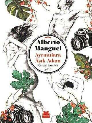 Ayrıntılara Aşık Adam - Kırmızı Kedi Yayınevi