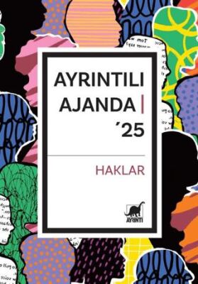 Ayrıntılı Ajanda’25 - 1