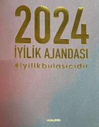 Ayşe Arman 2024 İyilik Ajandası - Doğan Kitap