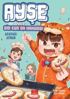 Ayşe - Bir Kur’an Mangası - 1