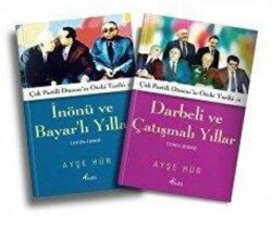 Ayşe Hür Seti 2 Kitap Takım - Profil Kitap