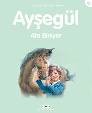 Ayşegül Ata Biniyor kapağı