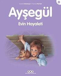 Ayşegül Evin Hayaleti - Yapı Kredi Yayınları