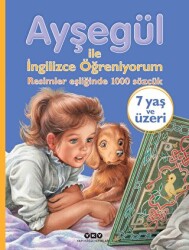 Ayşegül ile İngilizce Öğreniyorum - Yapı Kredi Yayınları