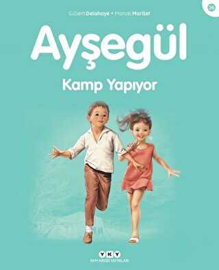 Ayşegül Kamp Yapıyor - Yapı Kredi Yayınları