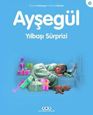 Ayşegül Yılbaşı Sürprizi - Yapı Kredi Yayınları
