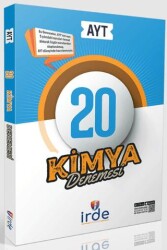 AYT 20 Kimya Denemesi - İrde Yayınları