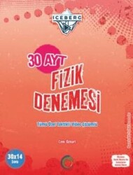 30 AYT Fizik Denemesi - Okyanus Yayınları