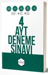 AYT 4 Deneme Sınavı - DenemeBank
