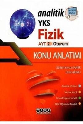 AYT Analitik Fizik Konu Anlatımı - 1