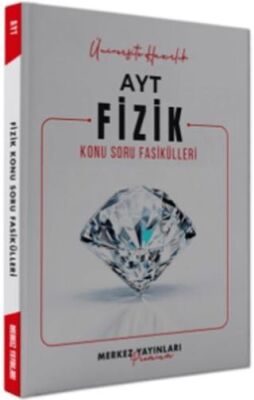 Merkez Yayınları AYT Analitik Fizik Konu Soru Fasikülleri - 1