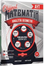 AYT Analitik Geometri Konu Anlatımlı - Orijinal Yayınları