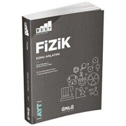 AYT Best Fizik Konu Anlatımı - Ünlü Yayınları