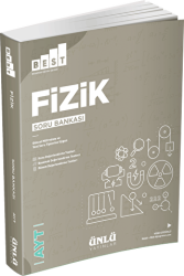 AYT Best Fizik Soru Bankası - Ünlü Yayınları