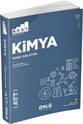 YKS AYT Kimya BEST Konu Anlatımı - Ünlü Yayınları