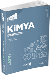 AYT Best Kimya Soru Bankası - Ünlü Yayınları