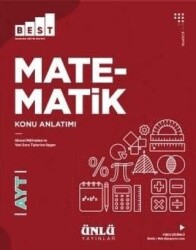 Ünlü Yayınları AYT Best Matematik Konu Anlatımı - Ünlü Yayınları