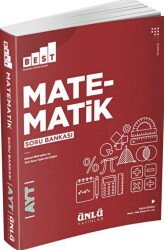 YKS AYT Matematik BEST Soru Bankası - Ünlü Yayınları