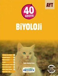AYT Biyoloji 40 Seans - Okyanus Yayınları