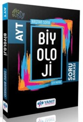 Yanıt AYT Baştan Sona Biyoloji Soru Bankası - Yanıt Yayınları