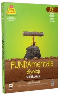 Tonguç Akademi AYT Fundamentals Biyoloji Soru Bankası - 1