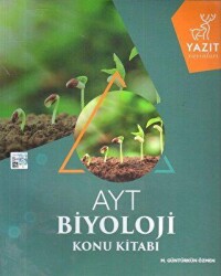 Yazıt YKS AYT Biyoloji Konu Kitabı - Yazıt Yayıncılık