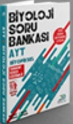DersMarket Yayınları AYT Biyoloji Soru Bankası - 1