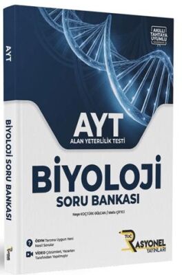 AYT Biyoloji Soru Bankası - 1