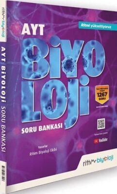 AYT Biyoloji Soru Bankası - 1