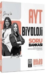 AYT Biyoloji Soru Bankası - Retro Yayıncılık
