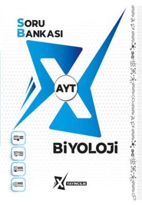AYT Biyoloji Soru Bankası - 1