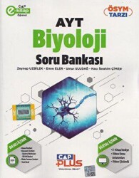Çap Yayınları AYT Biyoloji Soru Bankası - Çap Yayınları