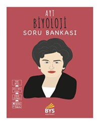 BYS Kafası Yayınları 12. Sınıf AYT Biyoloji Soru Bankası - BYS Kafası Yayınları