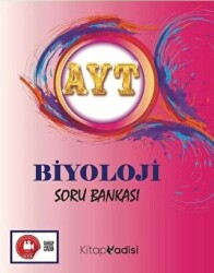 AYT Biyoloji Soru Bankası - Kitap Vadisi Yayınları
