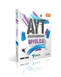 Toprak Yayıncılık AYT Biyoloji Soru Bankası - Toprak Yayıncılık 