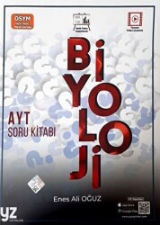 AYT Biyoloji Soru Kitabı - YZ Yayınları