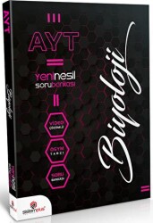 Sistem Plus Yayınları AYT Biyoloji Video Konu Anlatım ve Çözümlü Soru Bankası - Sistem Plus Yayınları