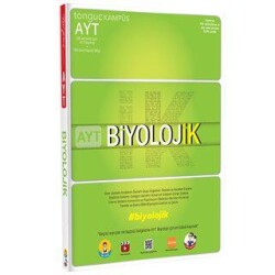 Tonguç Akademi AYT Biyolojik - Tonguç Akademi