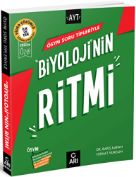AYT Biyolojinin Ritmi - Arı Yayıncılık