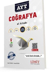 AYT Coğrafya El Kitabı - Limit Yayınları