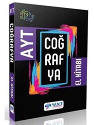 Yanıt AYT Coğrafya El Kitabı - Yanıt Yayınları
