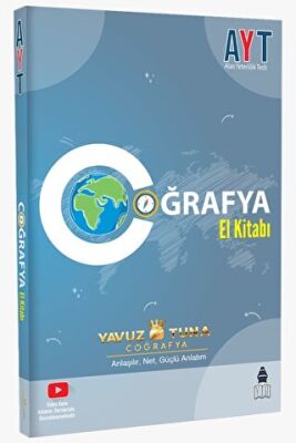 Tonguç Akademi AYT Coğrafya El Kitabı - 1
