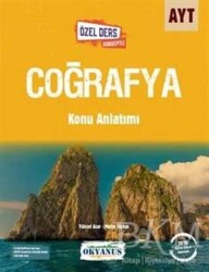 Ayt Coğrafya Konu Anlatımı - 2