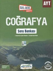 AYT İceberg Coğrafya Soru Bankası - Okyanus Yayınları