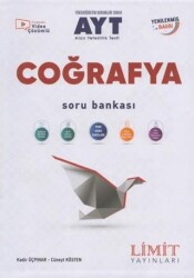AYT Coğrafya Soru Bankası - Limit Yayınları