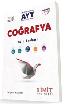 AYT Coğrafya Soru Bankası - 1