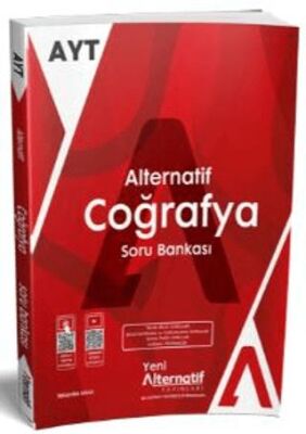 AYT Coğrafya Soru Bankası - 1