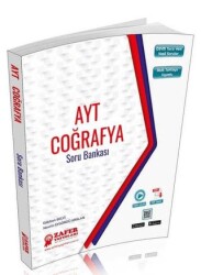 AYT Coğrafya Soru Bankası - Zafer Yayınevi