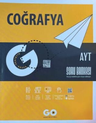 AYT Coğrafya Soru Bankası - 1